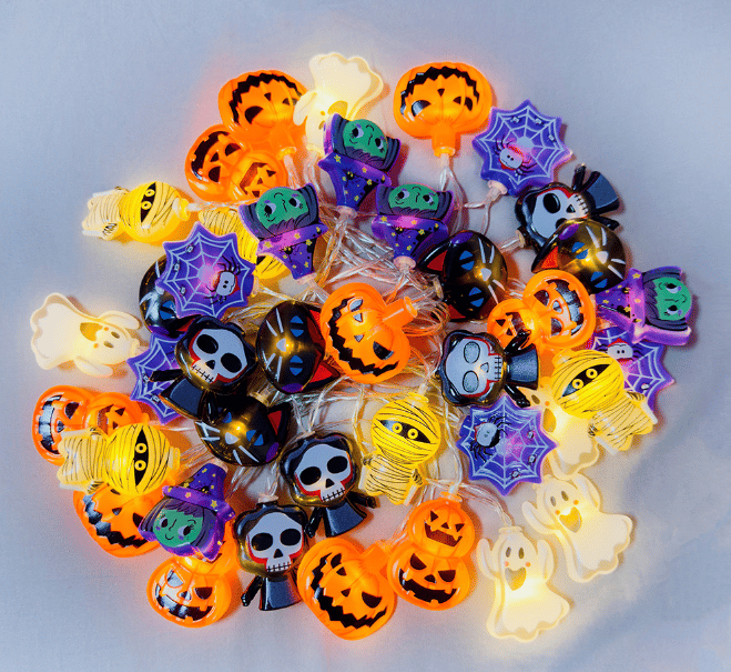 🎃LED Halloween Decorative Light String