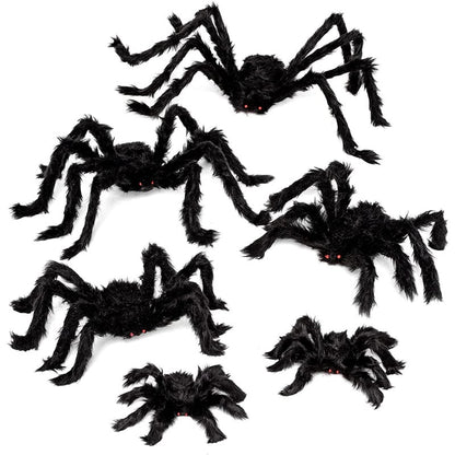Halloween Decor Spider Web Design Hanging Light