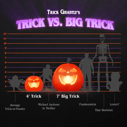 Spooky Singing Pumkin