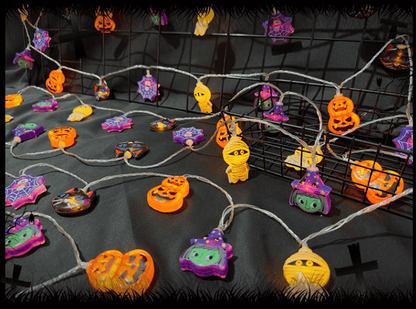 🎃LED Halloween Decorative Light String