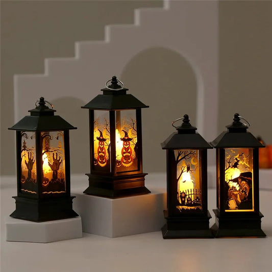 🎃🎃Home Decorations - Spooky Lights